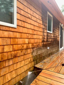 Powerwashing - In Progress